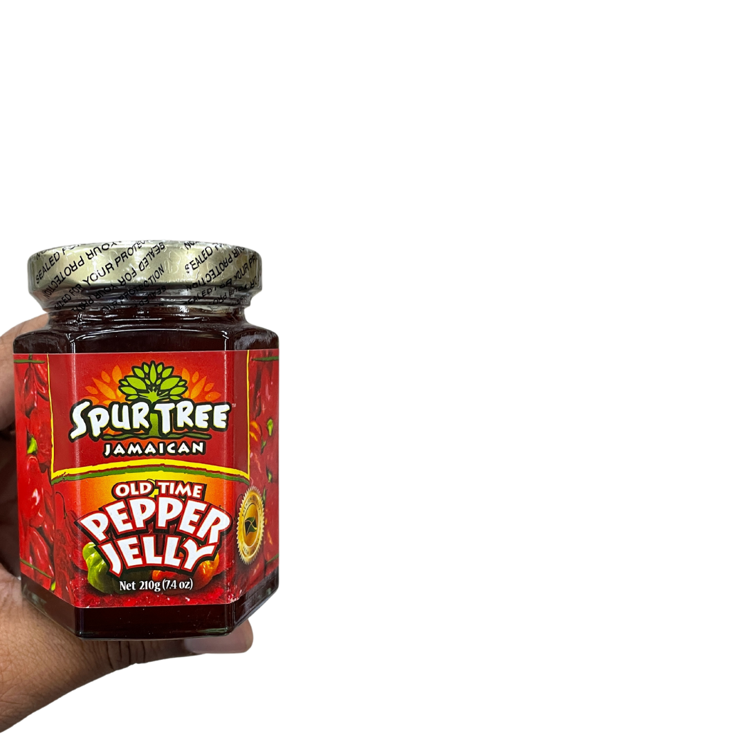 Old Time Pepper Jelly (210g)