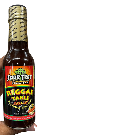 Reggae Table Sauce (2 Pack)