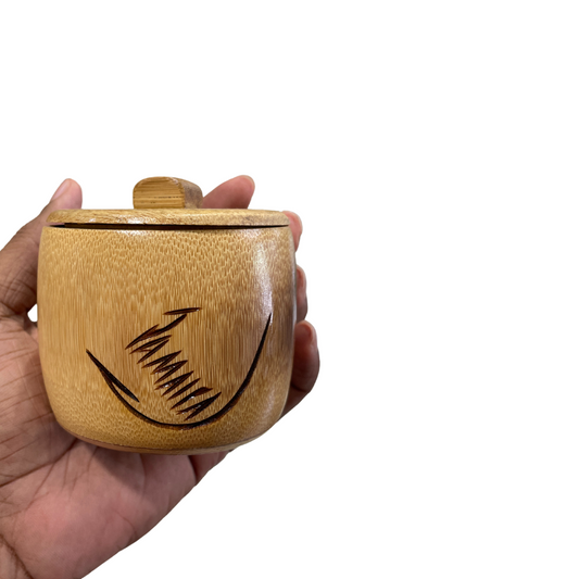 Jamaica Wooden Holder  - JCPTings