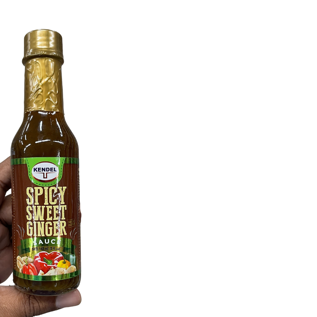 Spicy Sweet Ginger Sauce (2 Pack)
