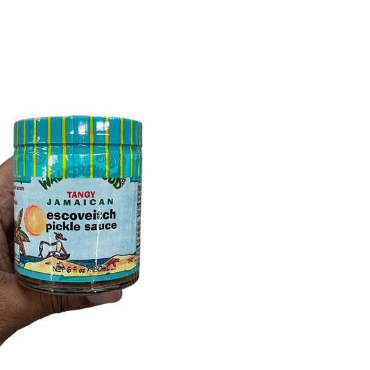 Escoveitch Pickle Sauce (555g)