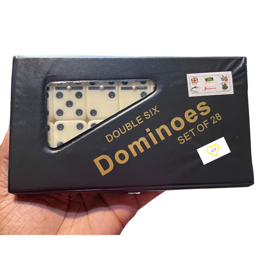 Jamaica Dominoes - JCPTings