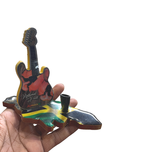 Jamaica Map Pen Holder - JCPTings