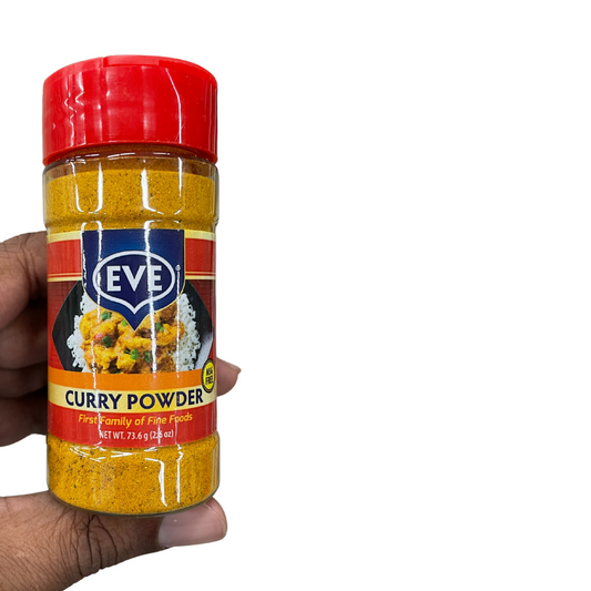 Curry Powder - Eve (2 Pack)