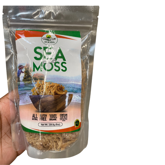 Irish Sea Moss (226g)