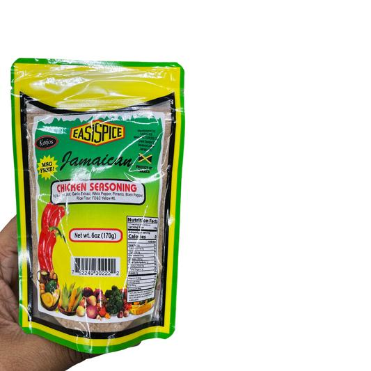 Jamaican All Purpose Seasoning - Easispice (2 Pack)