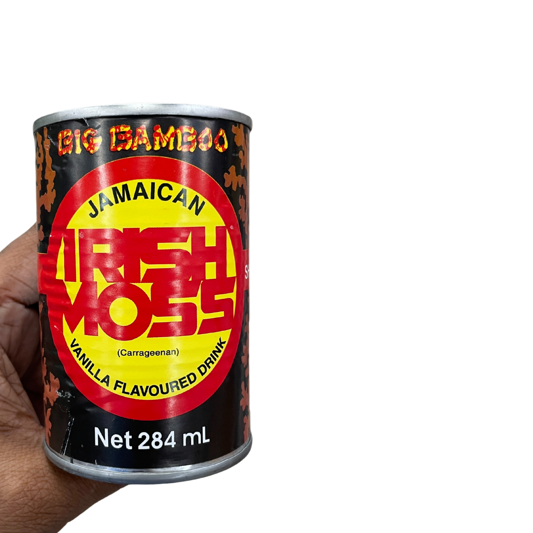 Irish Moss Drink