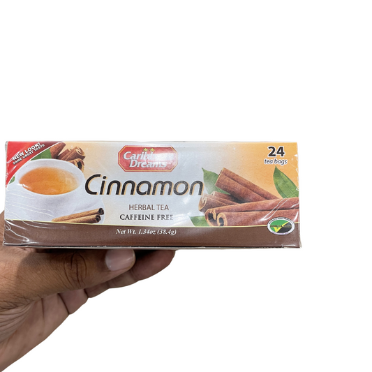 Cinnamon Herbal Tea (Box of 24)