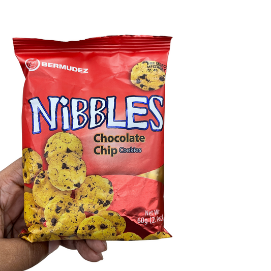 Nibbles Cookies (4 Pack)
