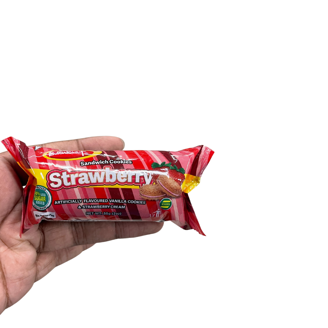 Butterkist Sandwich Cookie - (Pack a 5)