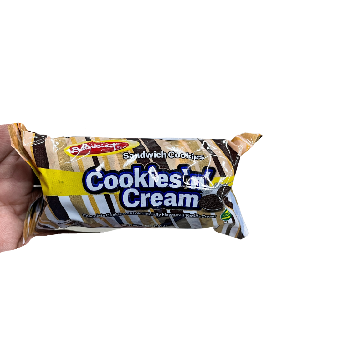Butterkist Sandwich Cookie - (Pack a 5)