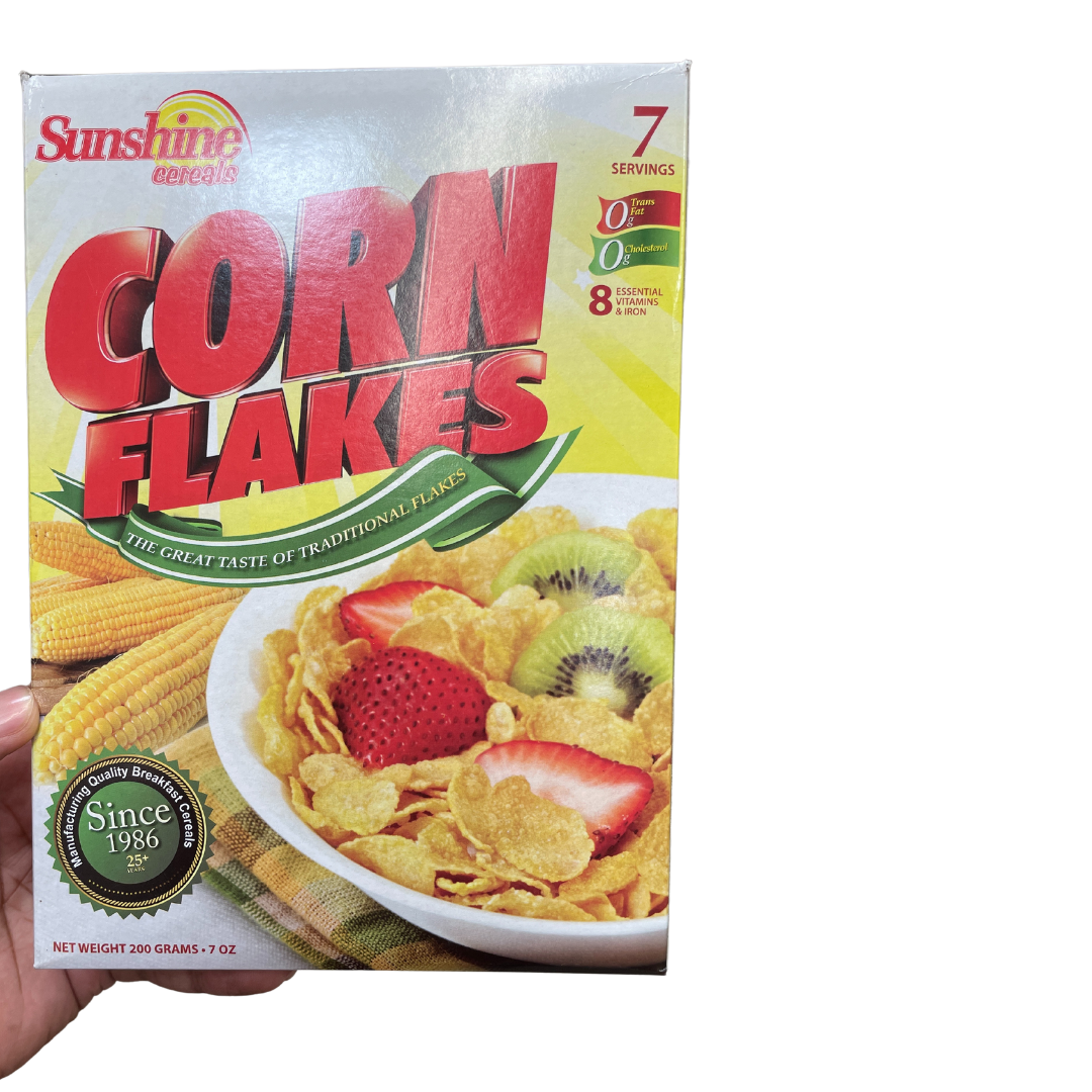 Corn Flakes (Sunshine)