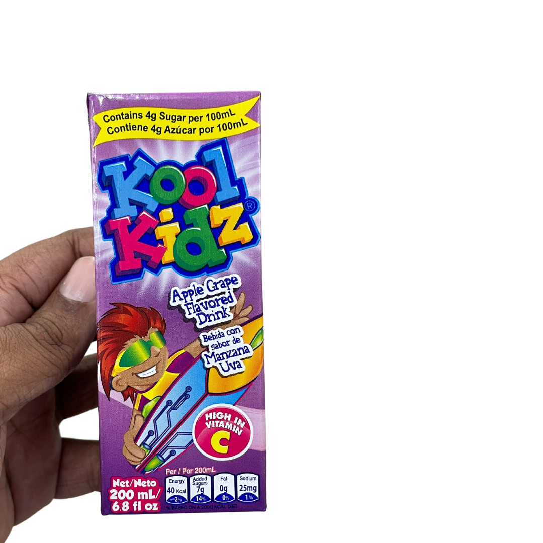 Kool Kidz  (3 Pack)