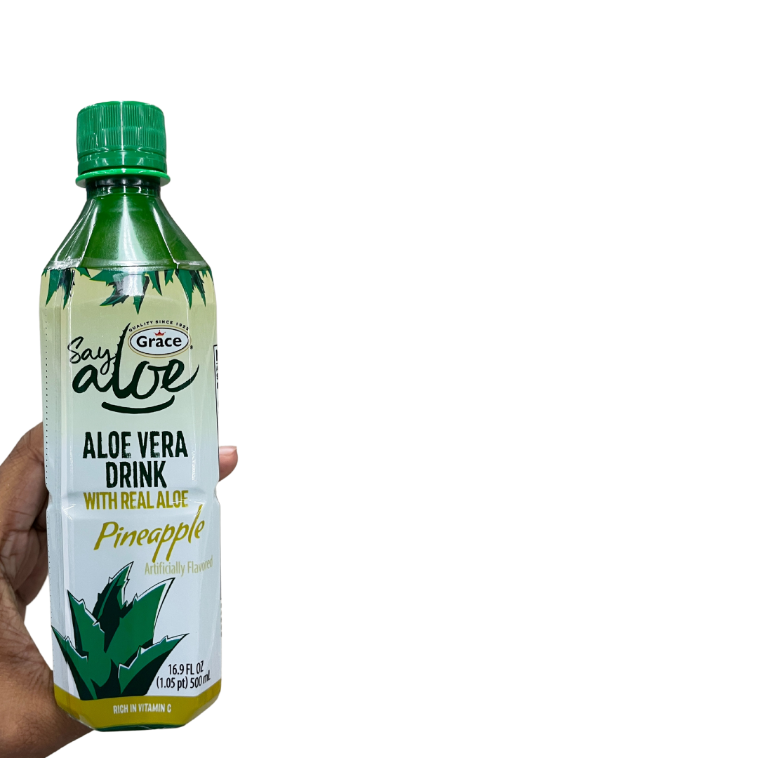 Aloe Vera Drink