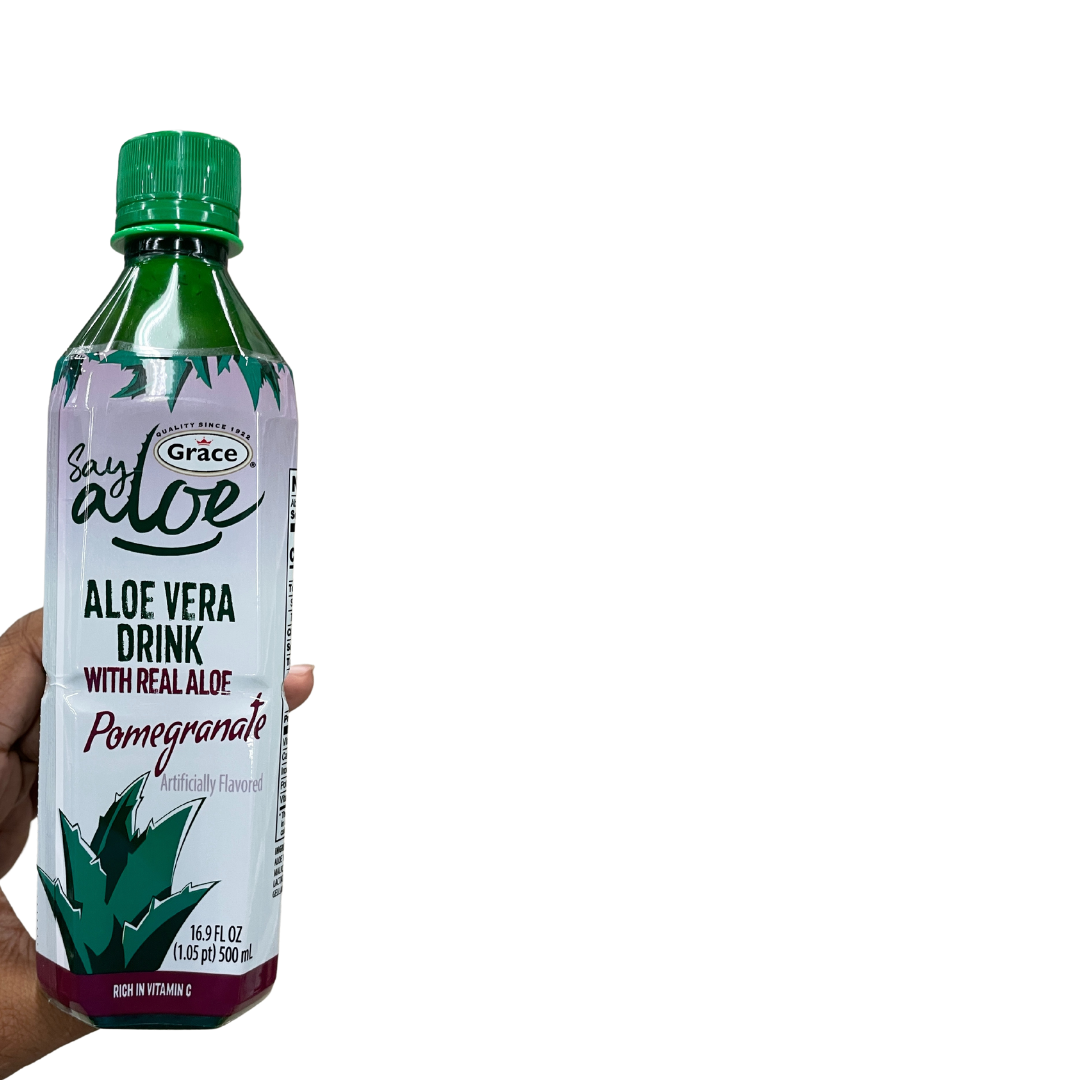 Aloe Vera Drink