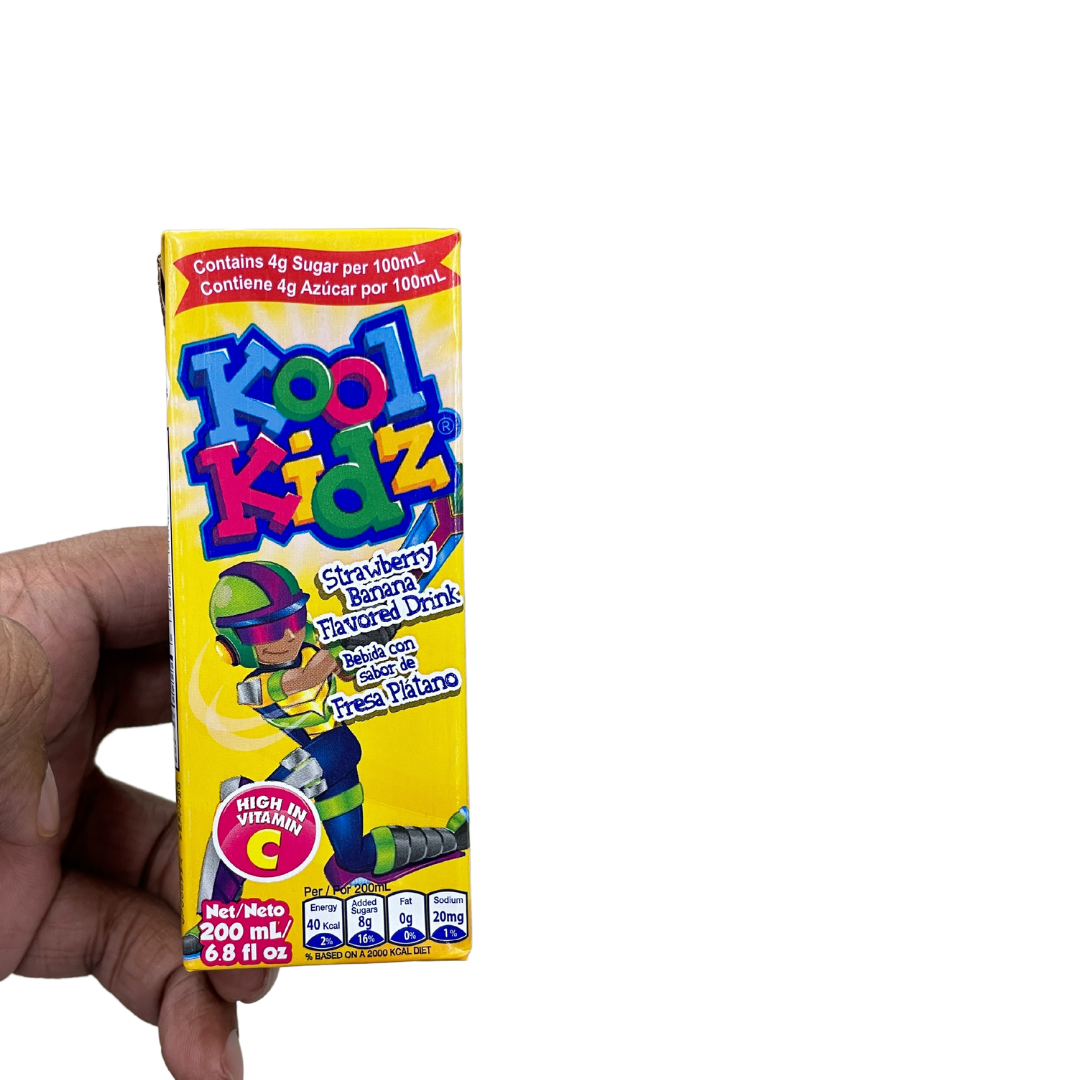 Kool Kidz  (3 Pack)