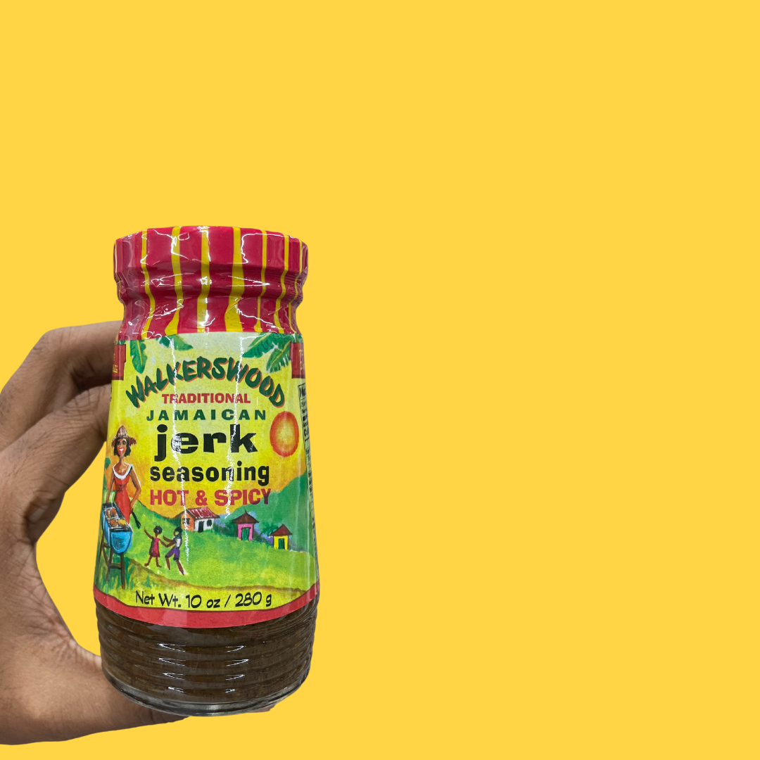 Jamaican Jerk Seasoning - Walkerswood (10z)