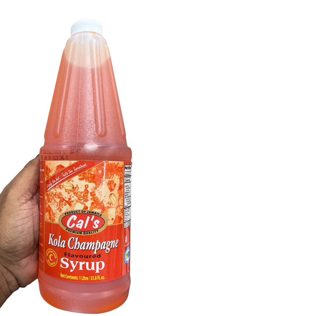 Cal's Syrup 1L - JCPMart