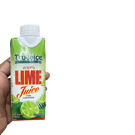 Lime Juice (2 Pack)