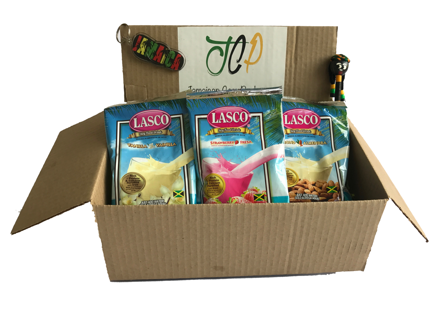 Lasco - Chocolate - Soy Food Drink (2 Pack)