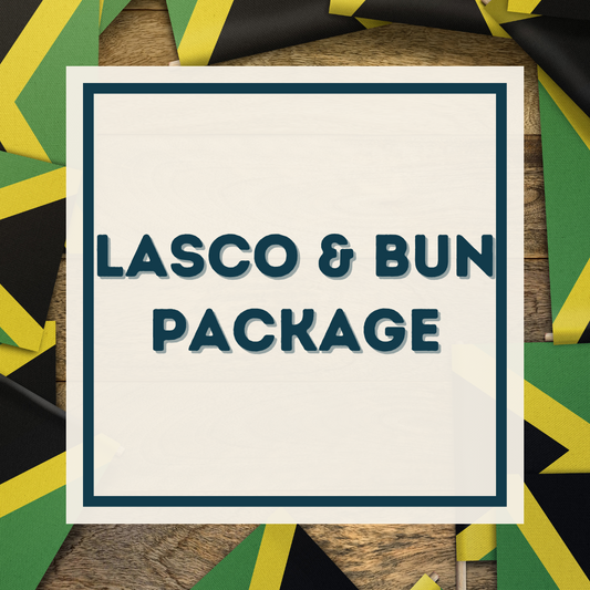 'Lasco, Bun & More' Package