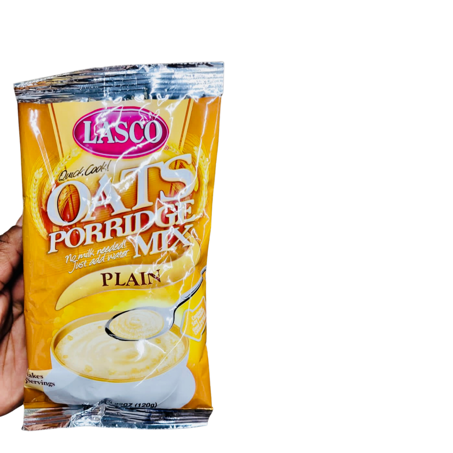 Cinnamon Porridge Mix - Lasco (2 Pack)