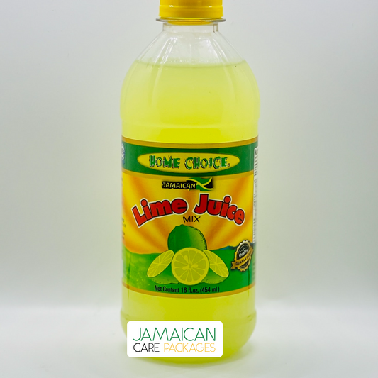 Lime Juice Mix