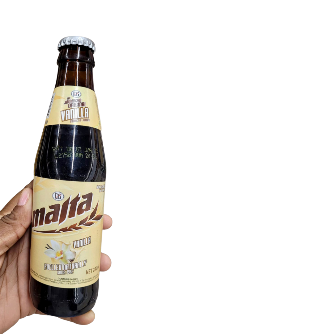 Malta Flavoured