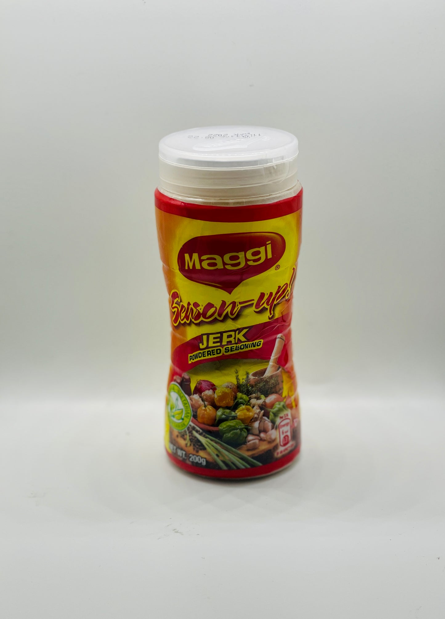 Maggi Season-up Jerk Seasoning 200g