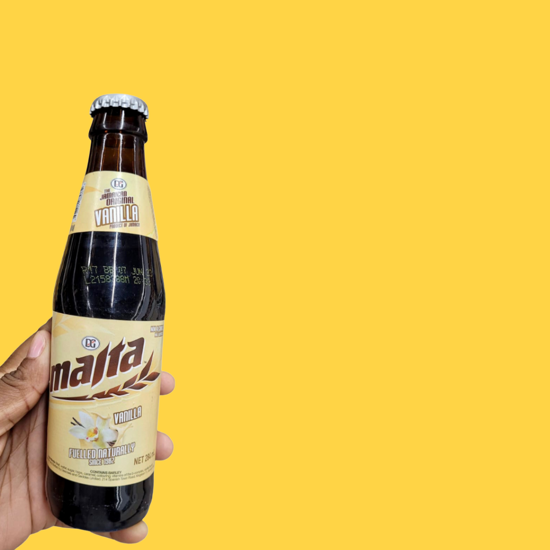 Malta Flavoured