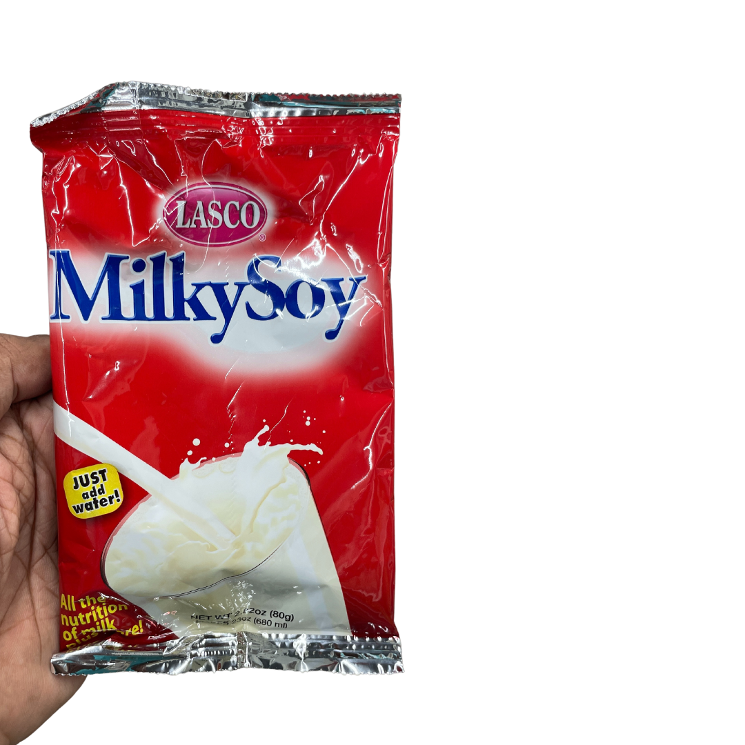 Lasco MilkySoy (Bundle of 2)