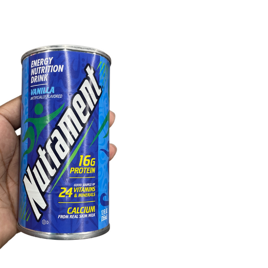 Nutrament Vanilla (2 Pack)