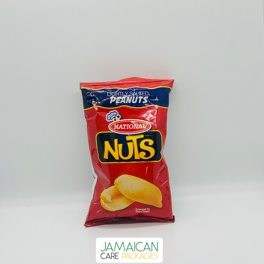 Nuts - Peanuts (Light Salt) (4 Pack)