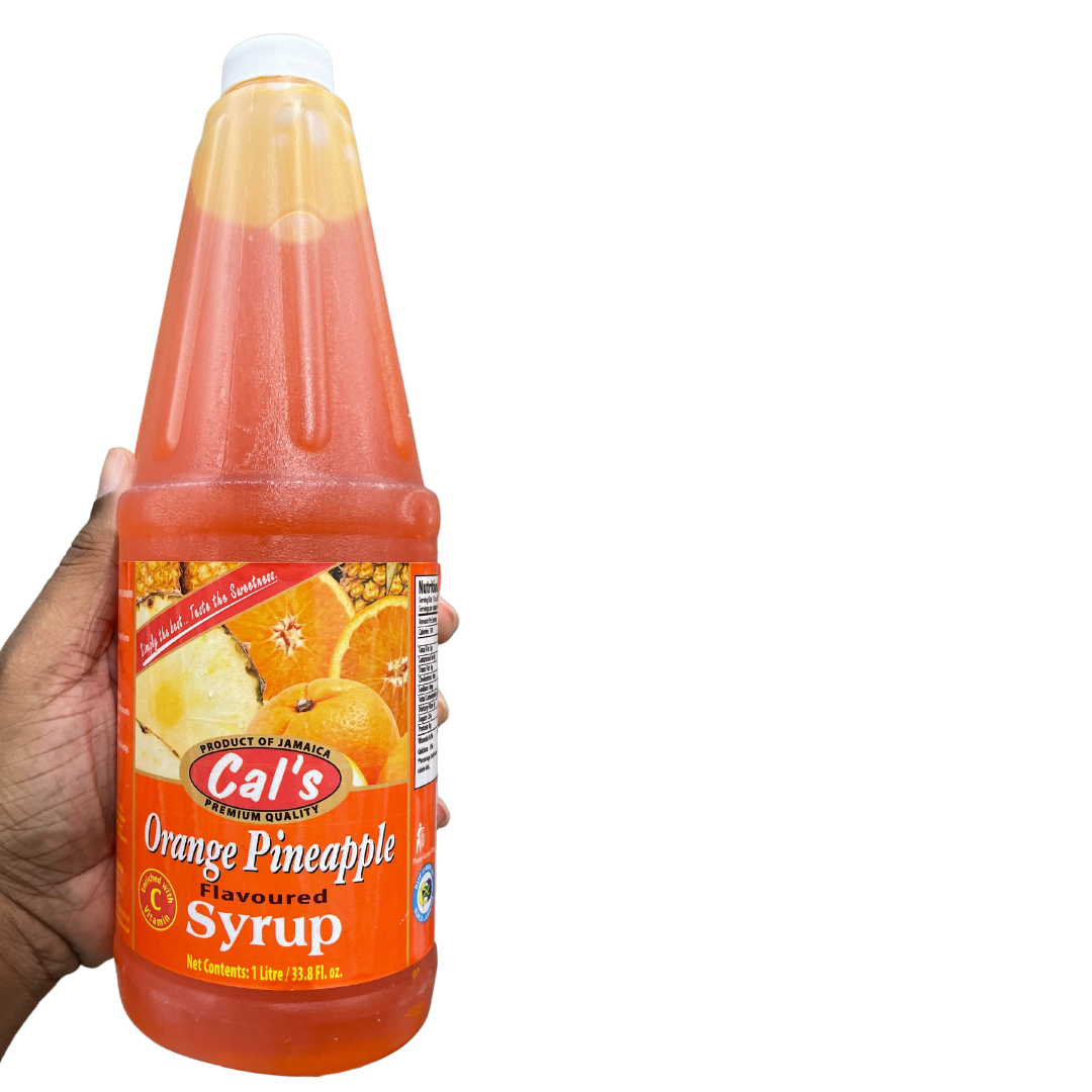 Cal's Syrup 1L - JCPMart