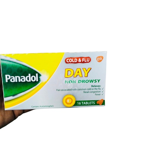 Panadol Day (Cold & Flu)