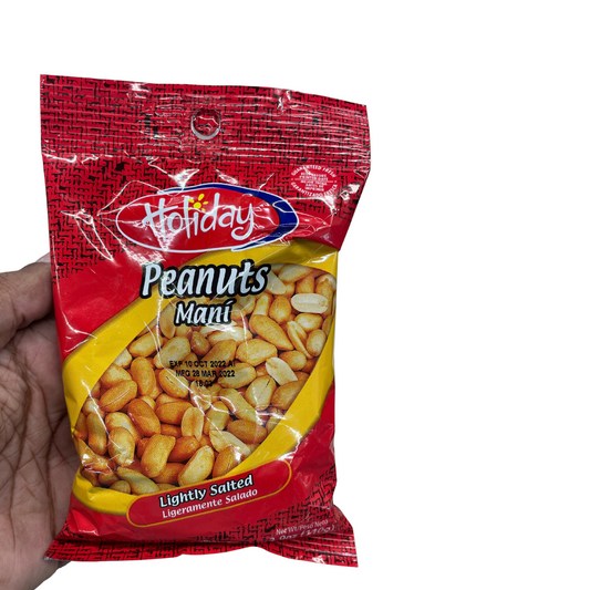 Peanuts - 110g (3 Pack) - Holiday