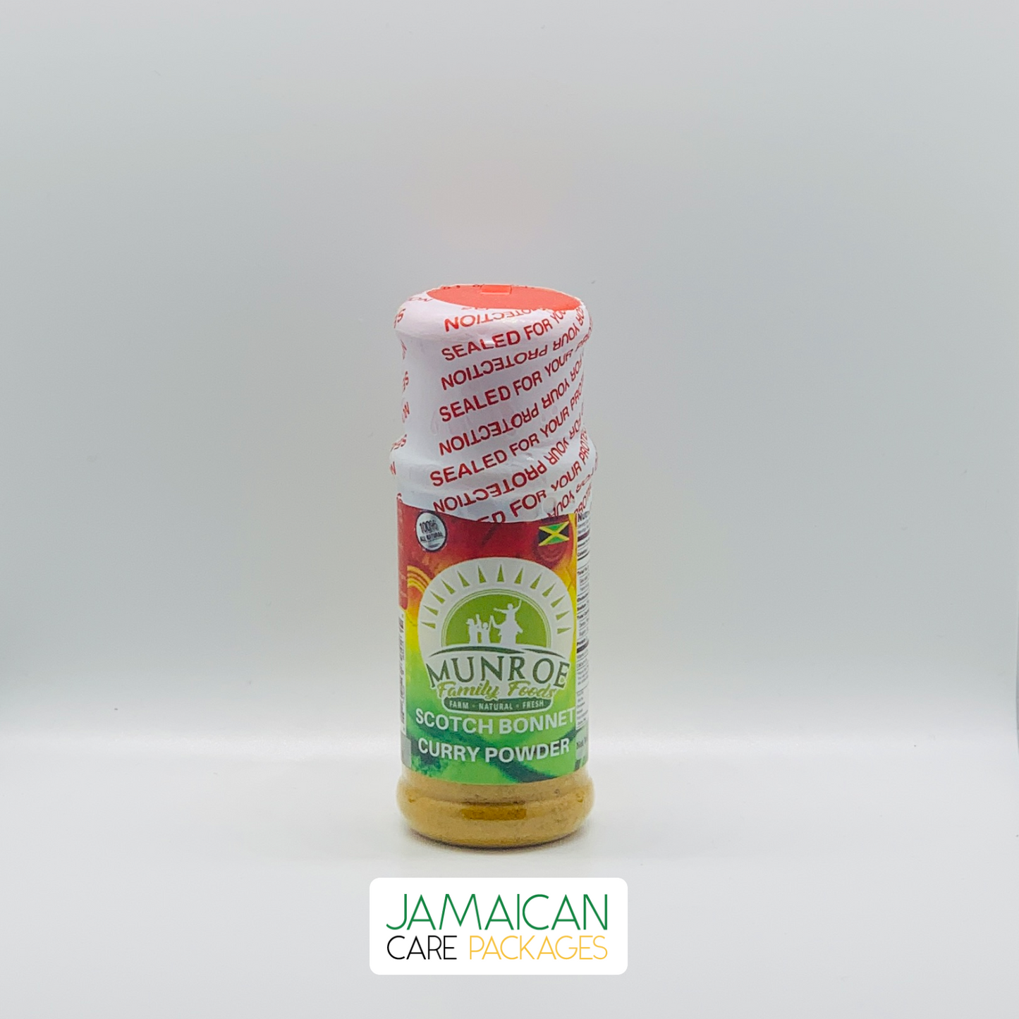 Scotch Bonnet Curry Powder - JCPMart