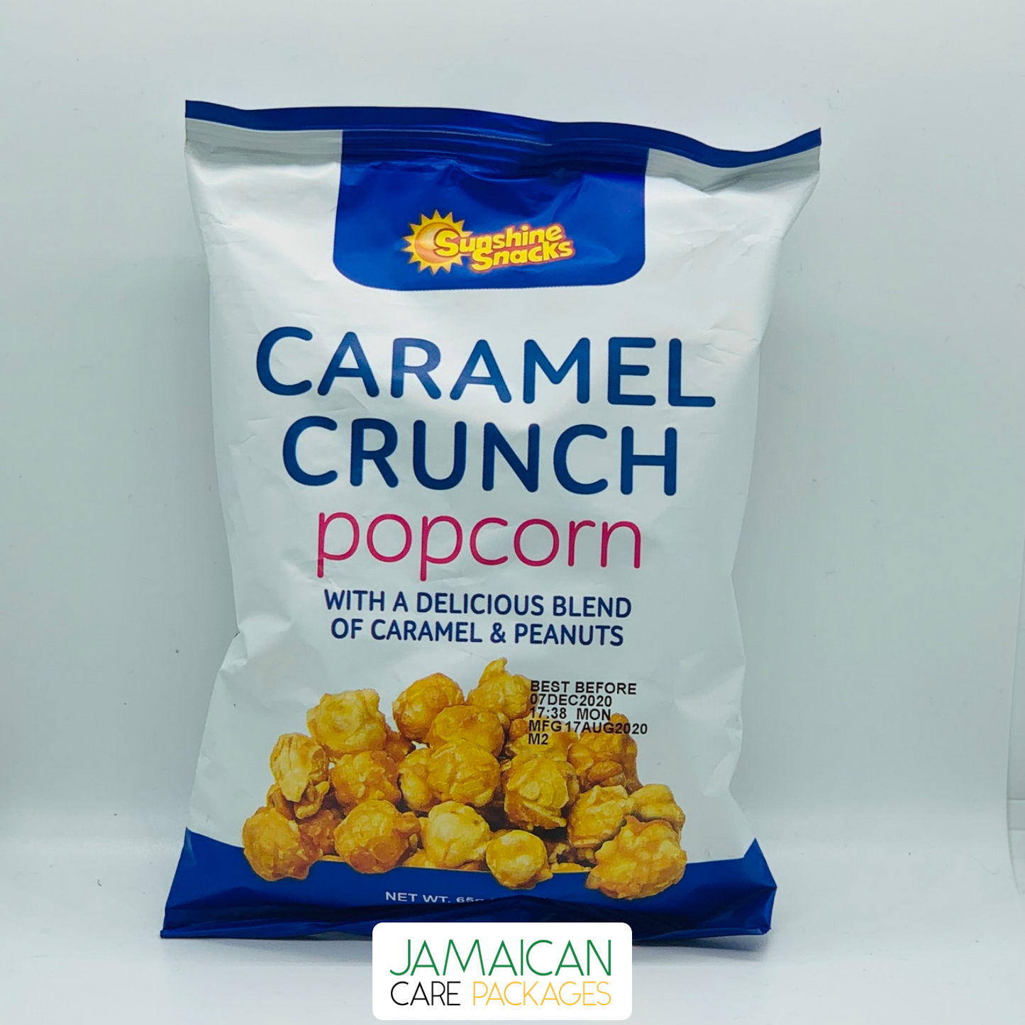 Caramel Crunch Popcorn (2 Pack)