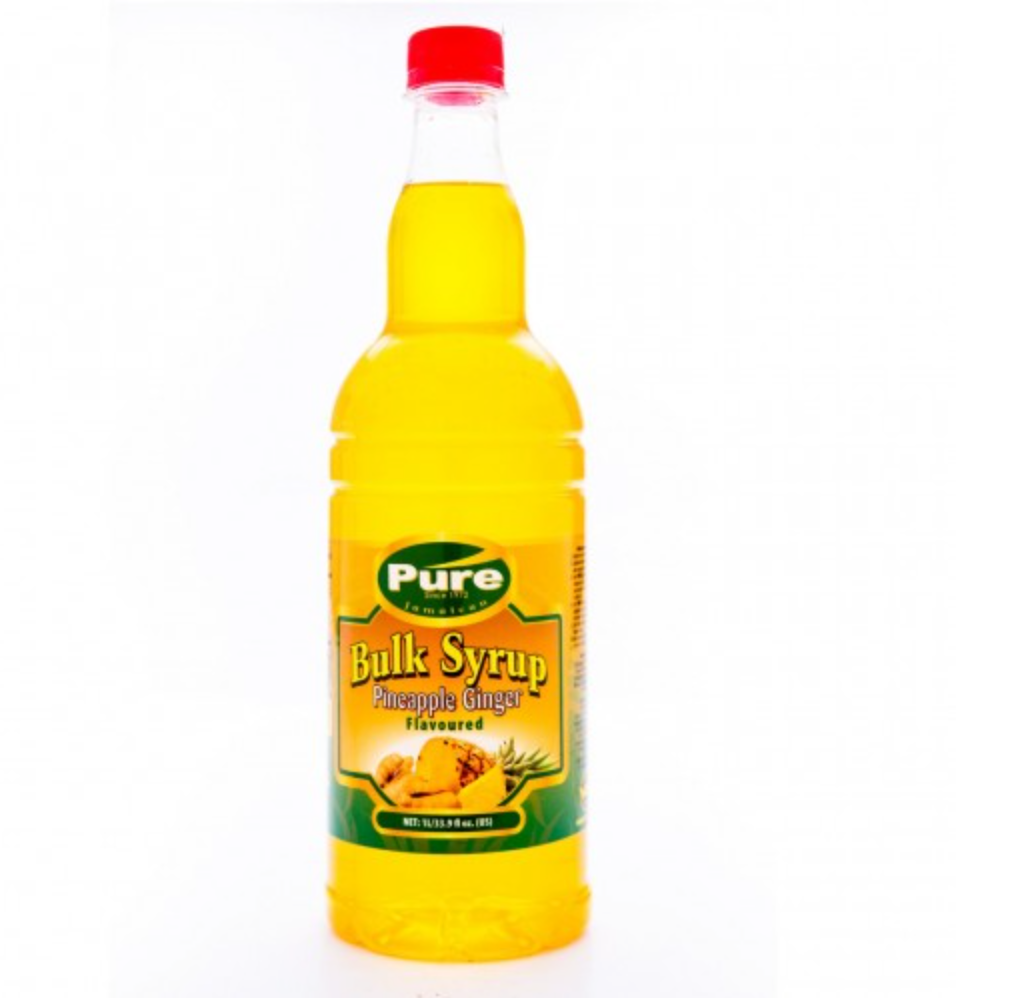 Pure Bulk Syrup - 750ml