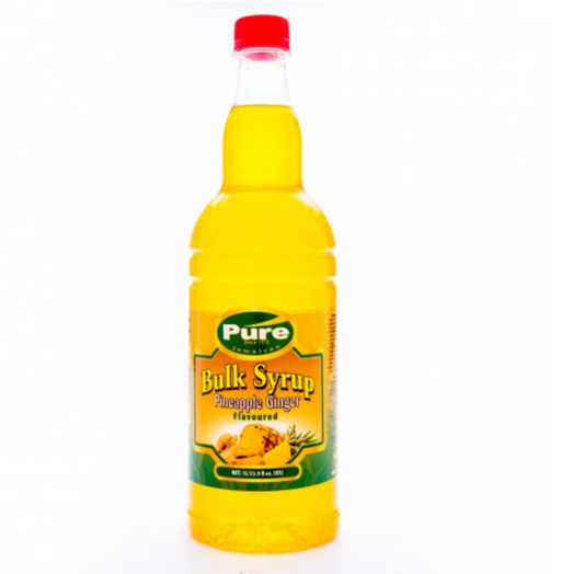 Pure Bulk Syrup - 750ml