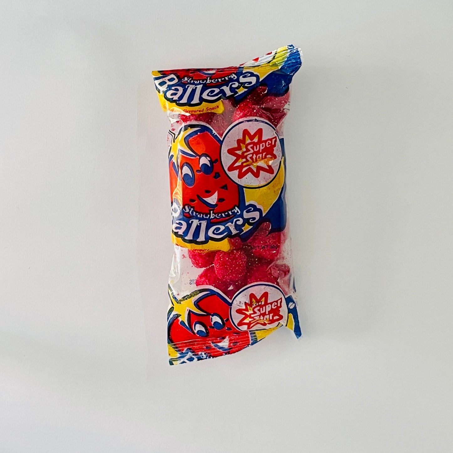 Red Ballers (8 Pack)