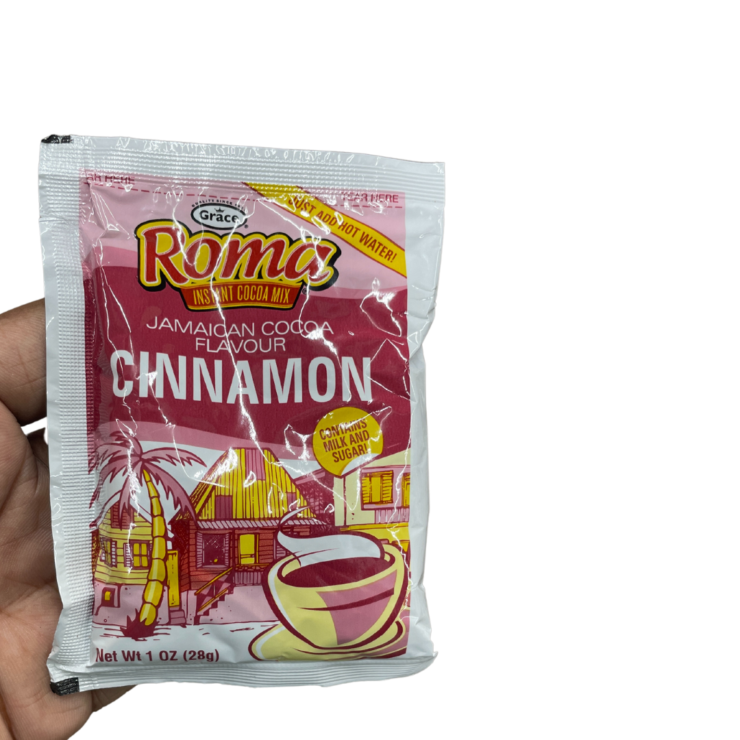 Roma Instant Cocoa Mix - Cinnamon (6 Pack)