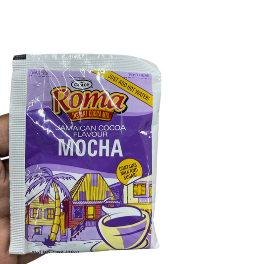 Roma Instant Cocoa Mix - Mocha (Bundle of 6) - JCPMart