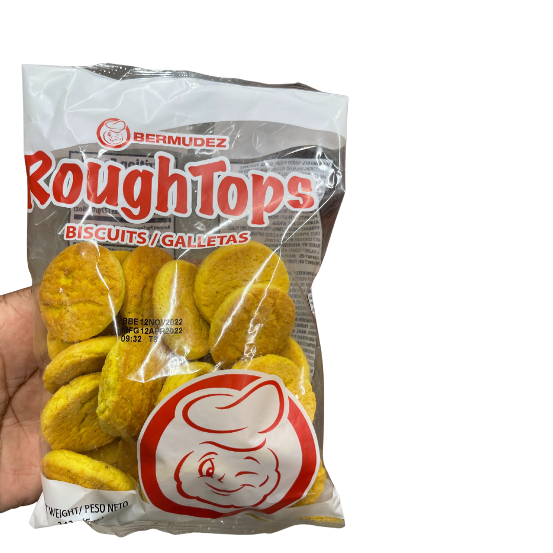 Rough Tops - Large