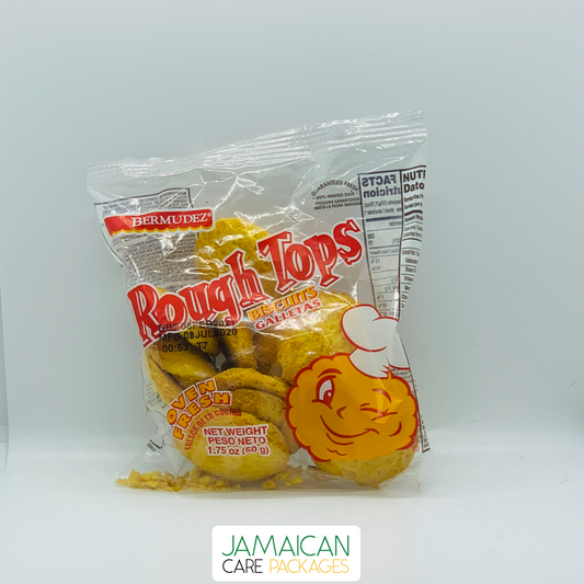 Rough Tops (4 Pack)