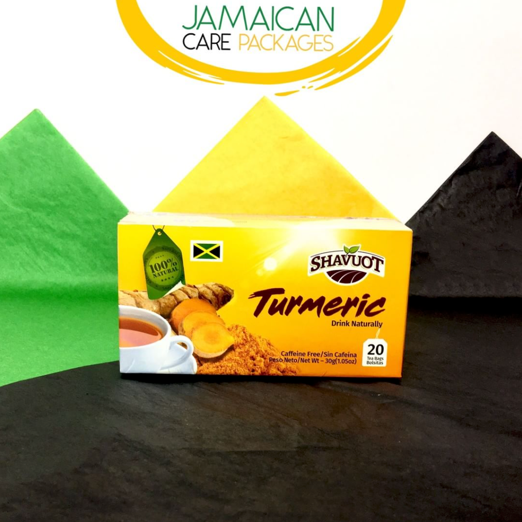 Turmeric Tea - JCPMart