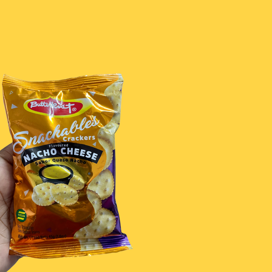 Snackables (Pack of 4) | QUICKSHIP