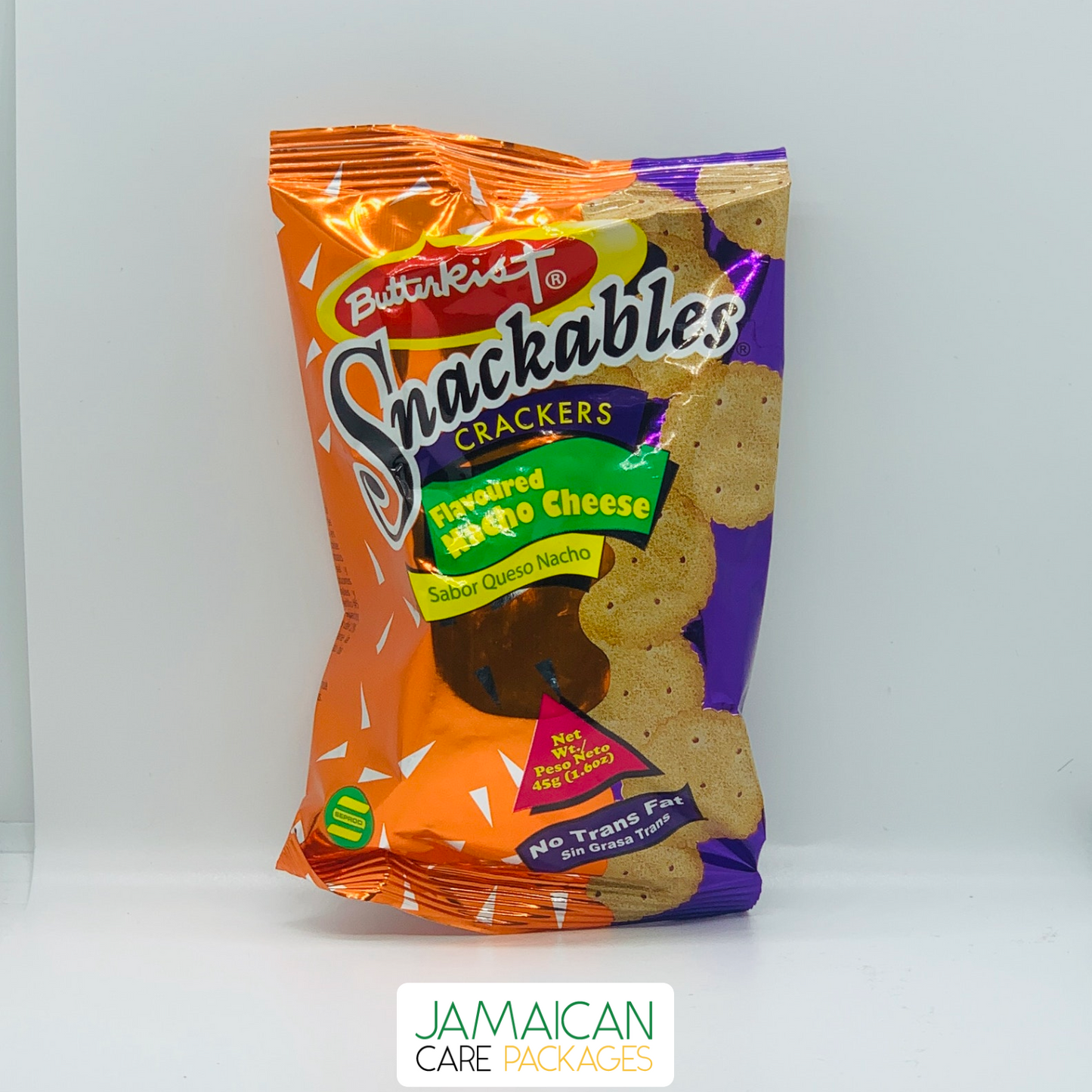 Snackables (Pack a 4)