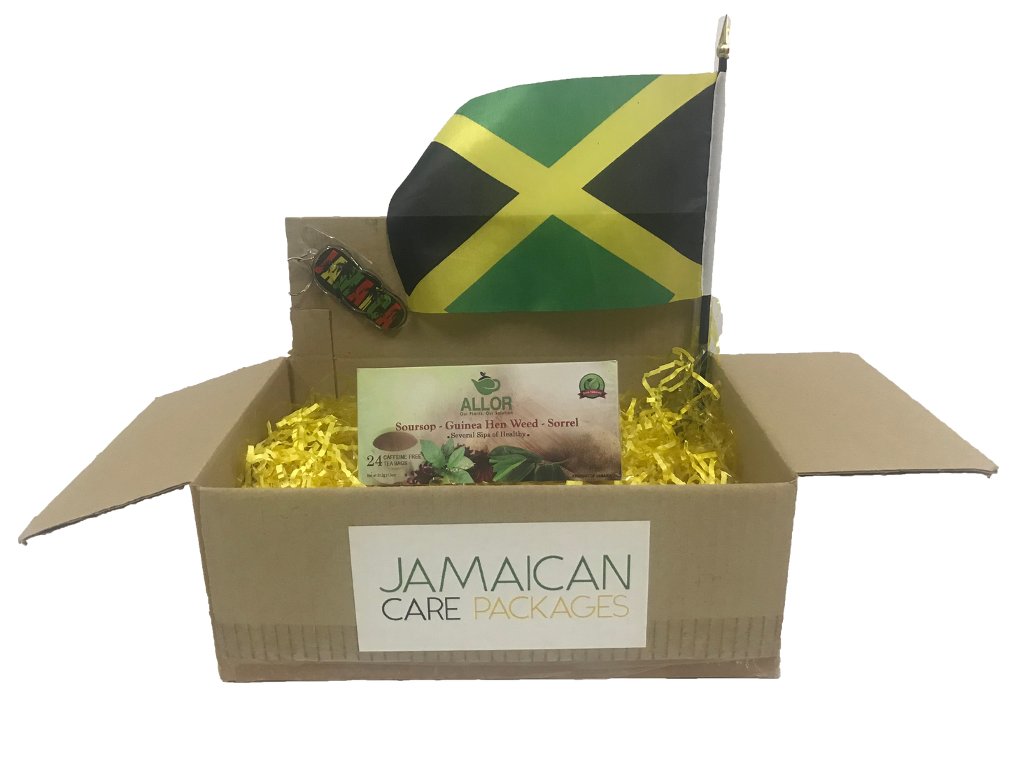 Soursop Guinea Hen Weed Sorrel - JCPMart