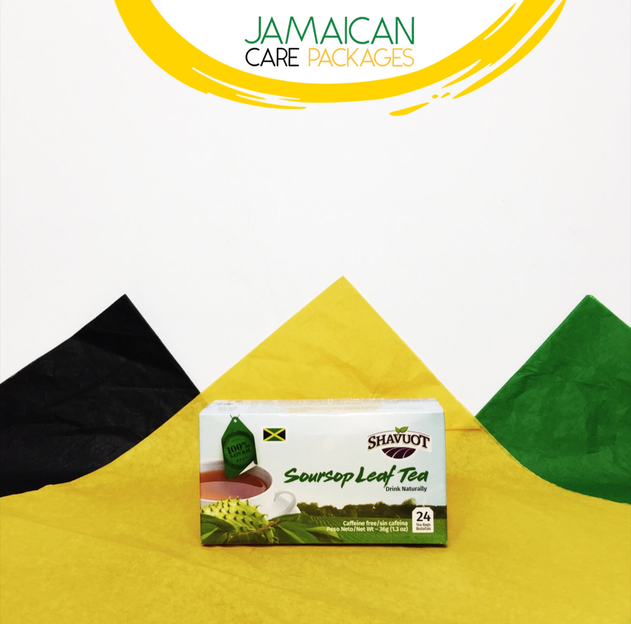 Soursop Tea - JCPMart